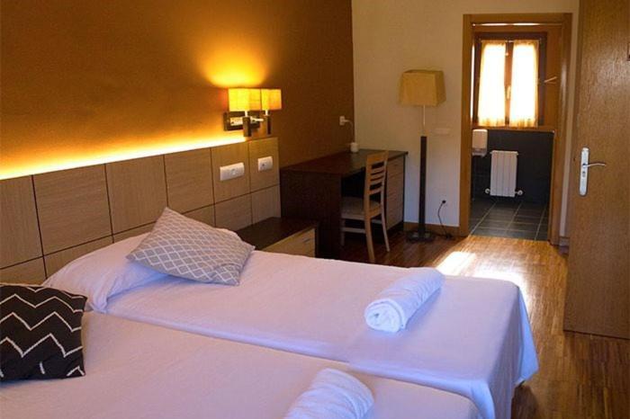 Hotel Valle De Turtzioz Kültér fotó
